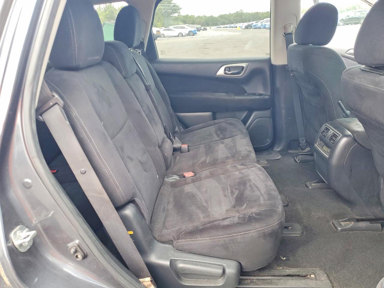 2013 NISSAN PATHFINDER