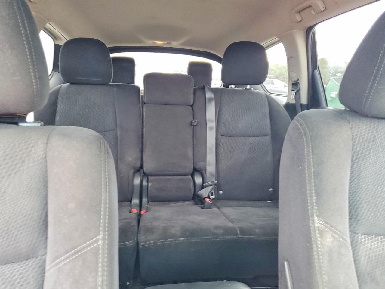 2013 NISSAN PATHFINDER