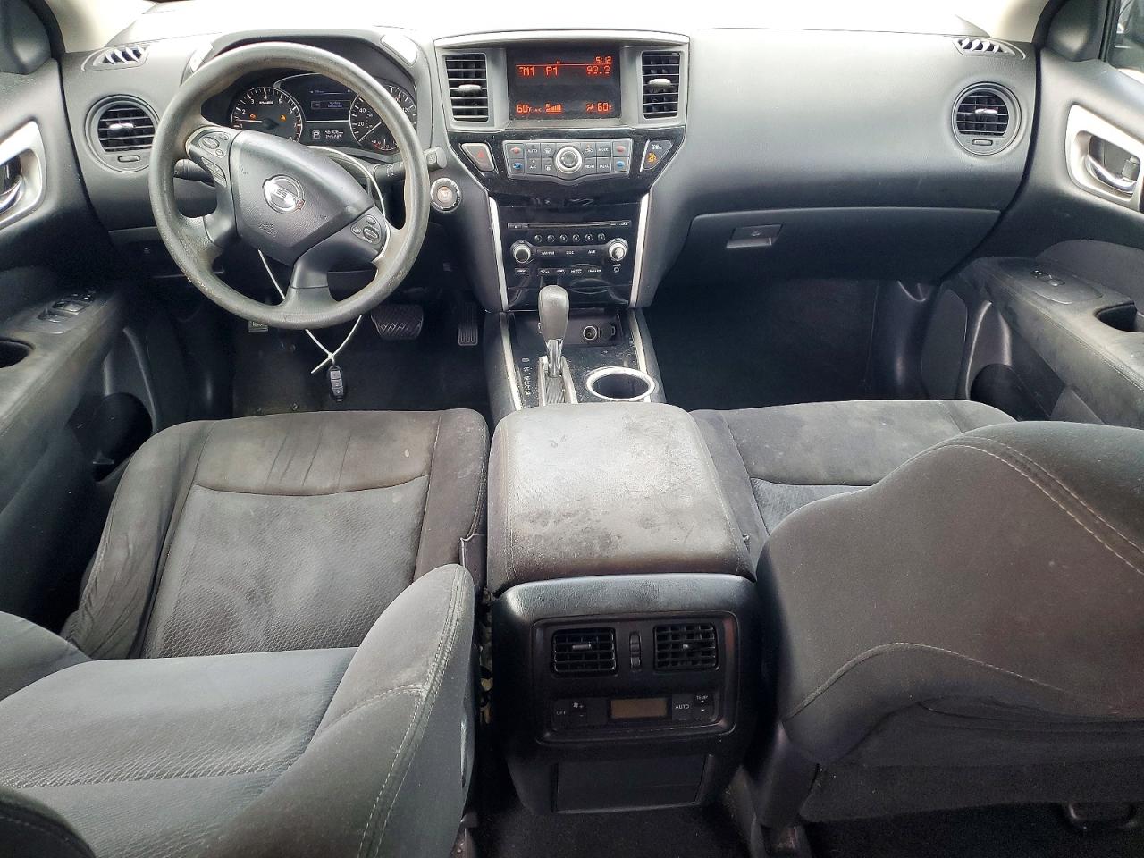 2013 NISSAN PATHFINDER