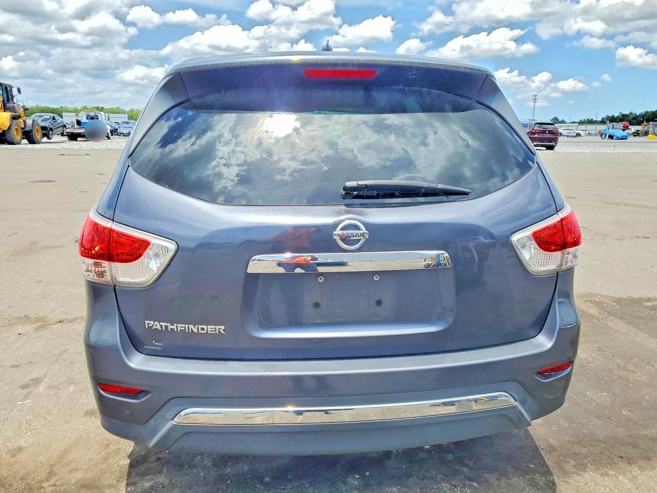 2013 NISSAN PATHFINDER