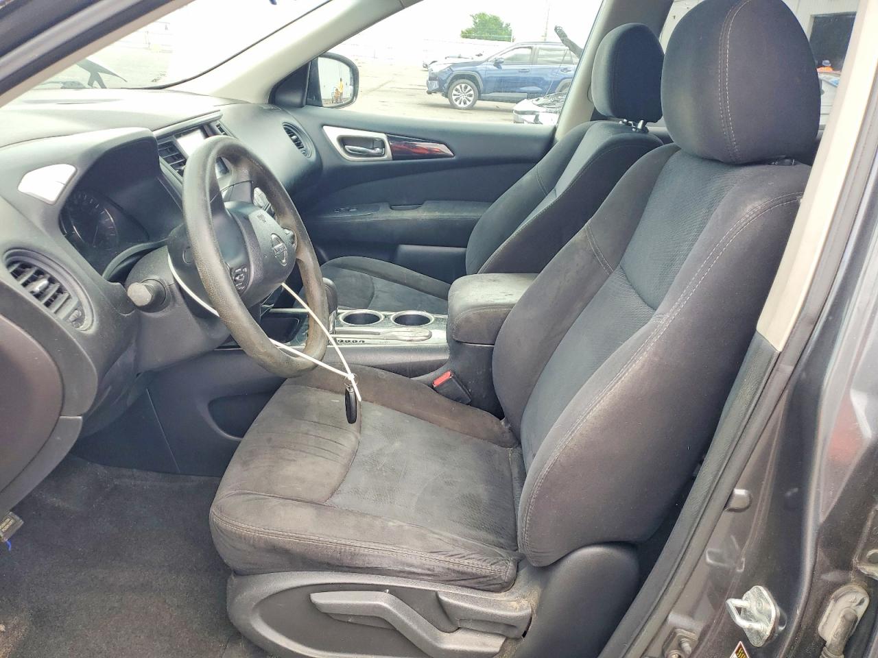 2013 NISSAN PATHFINDER