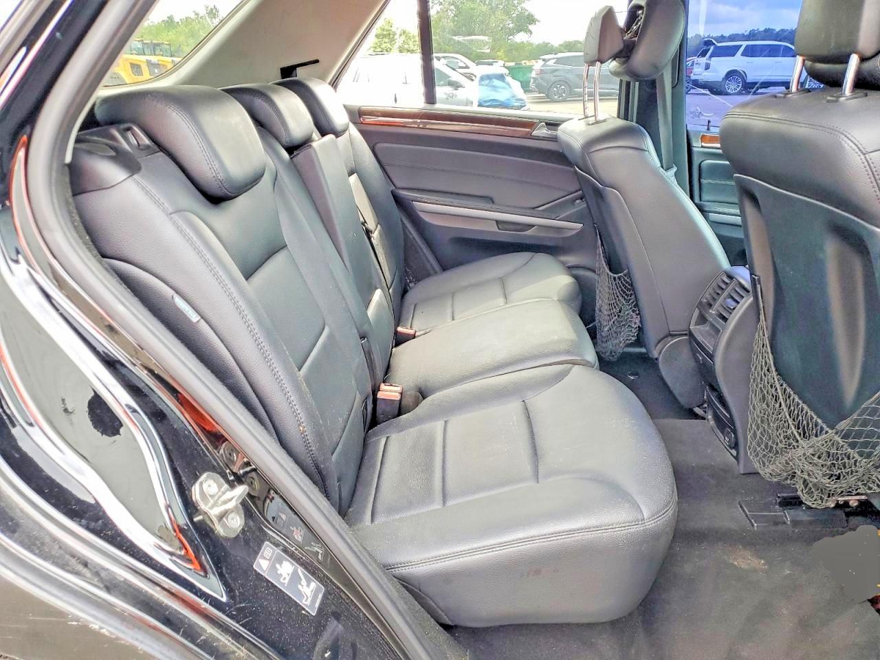 2011 MERCEDES-BENZ M-CLASS