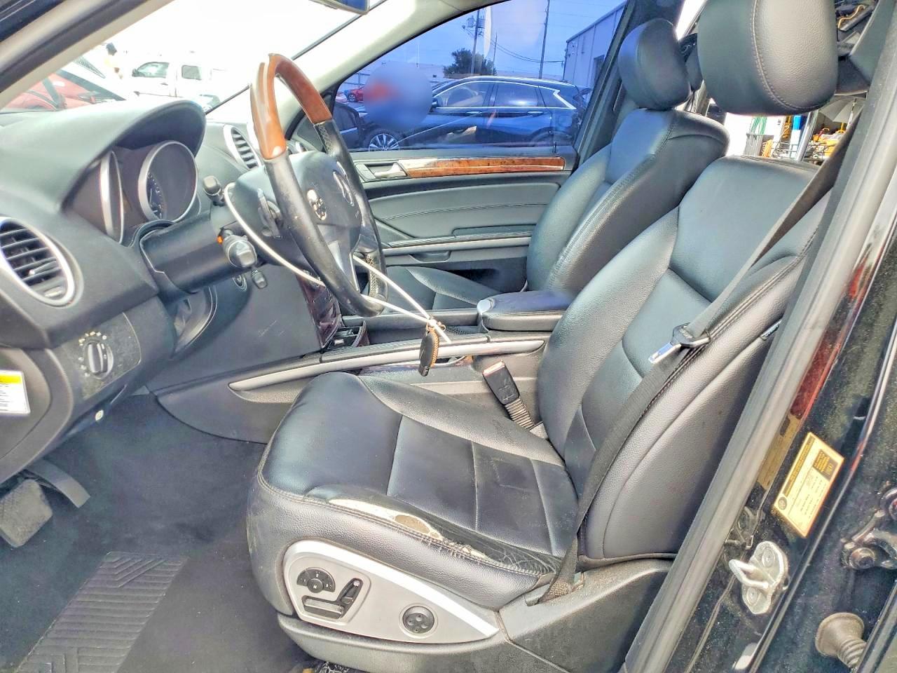 2011 MERCEDES-BENZ M-CLASS