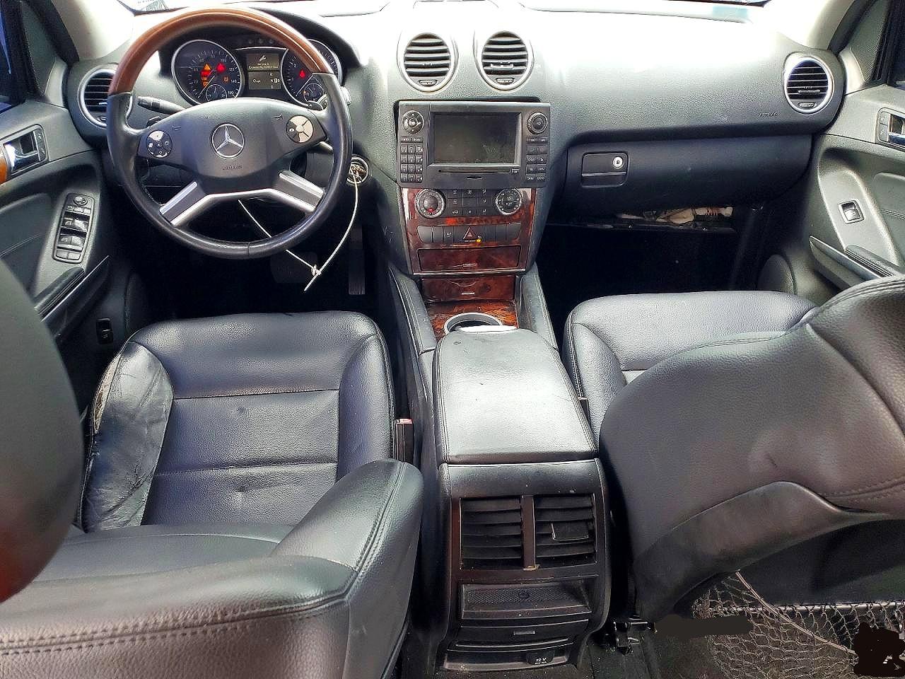 2011 MERCEDES-BENZ M-CLASS
