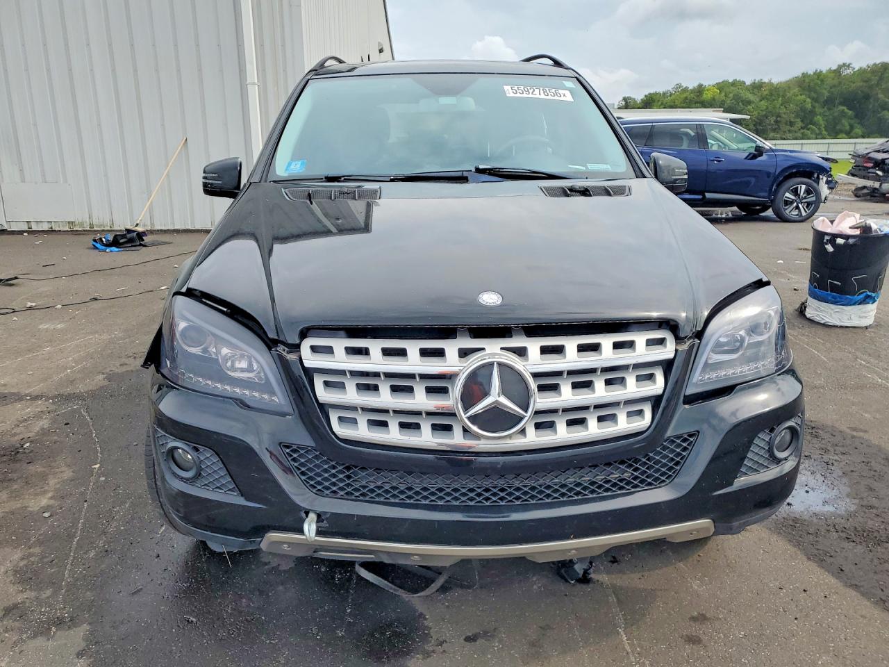 2011 MERCEDES-BENZ M-CLASS
