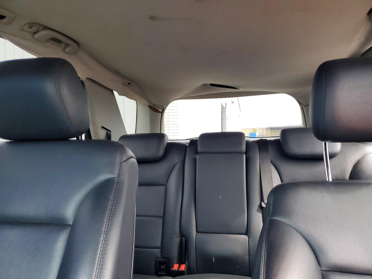 2011 MERCEDES-BENZ M-CLASS
