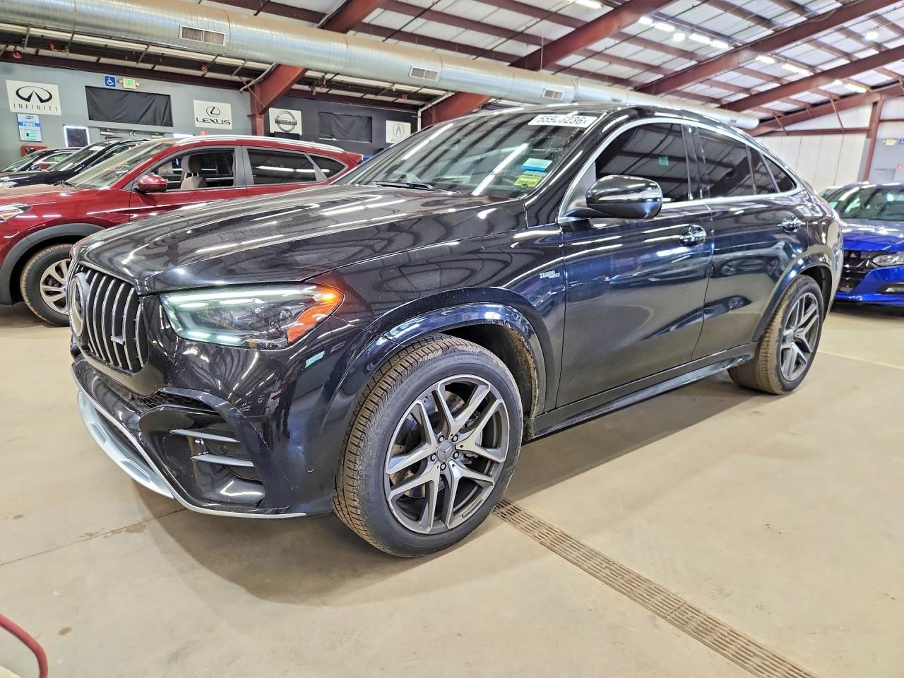 2024 MERCEDES-BENZ GLE-CLASS