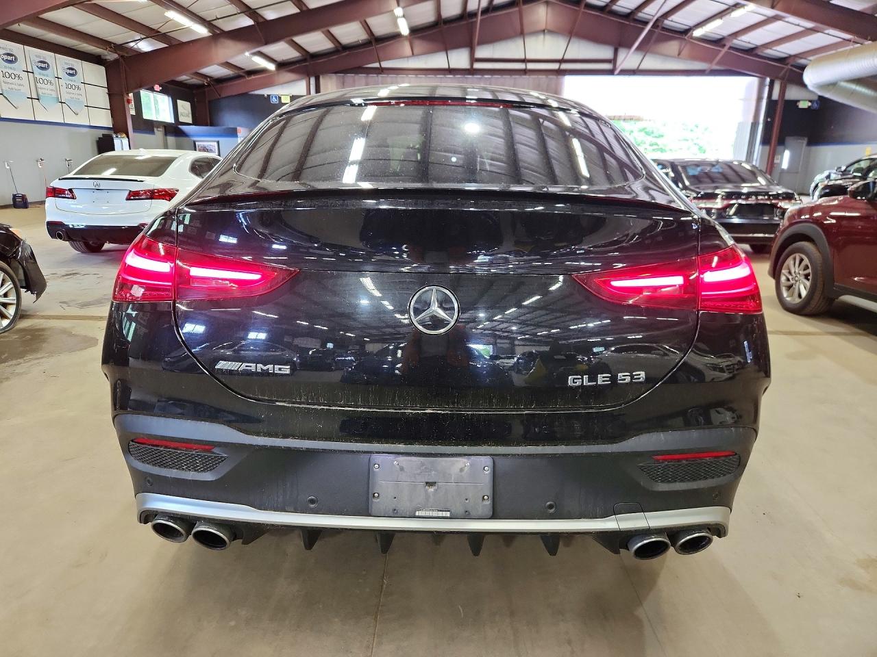 2024 MERCEDES-BENZ GLE-CLASS