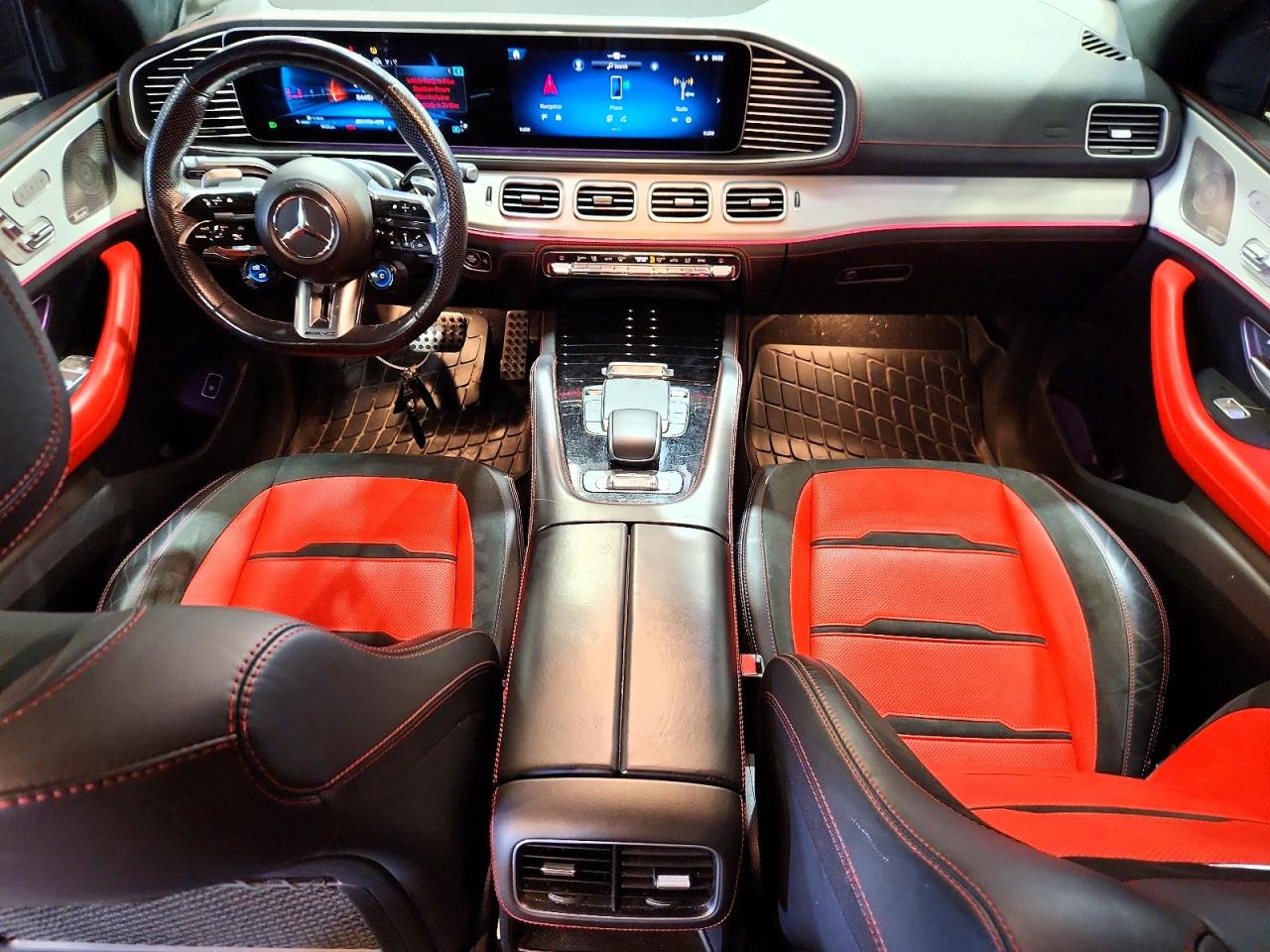 2024 MERCEDES-BENZ GLE-CLASS
