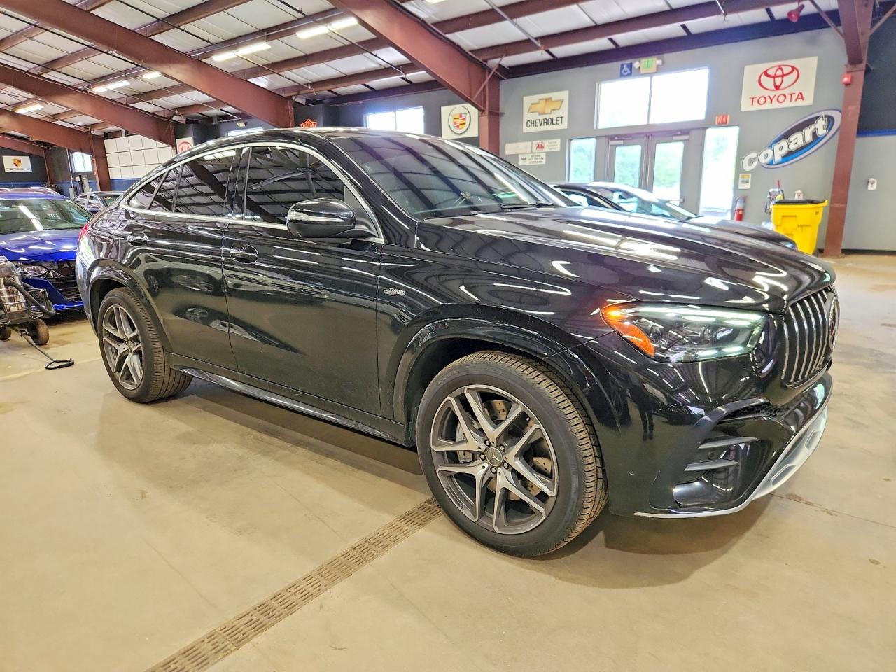 2024 MERCEDES-BENZ GLE-CLASS