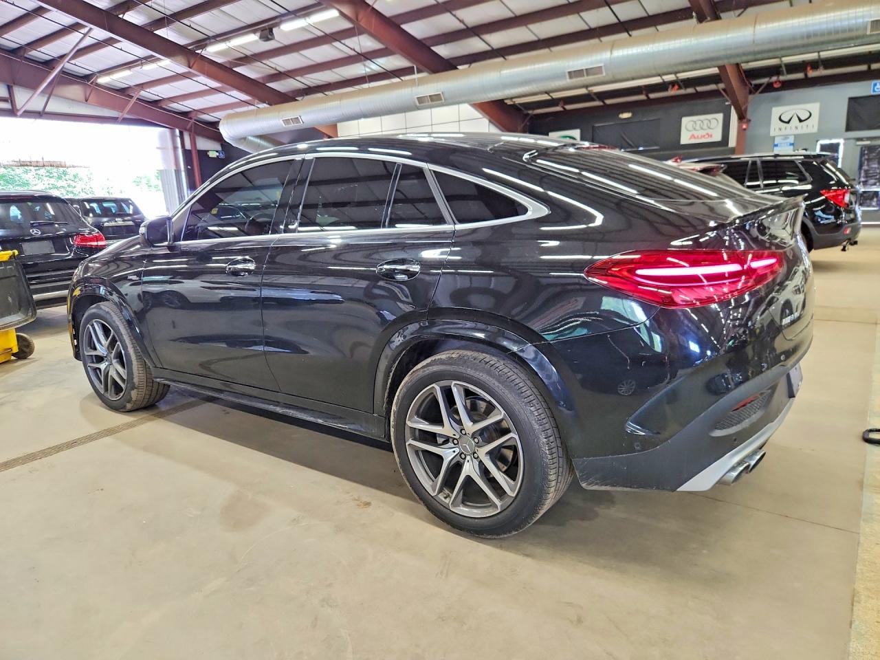 2024 MERCEDES-BENZ GLE-CLASS