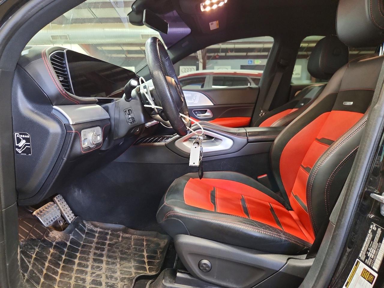 2024 MERCEDES-BENZ GLE-CLASS