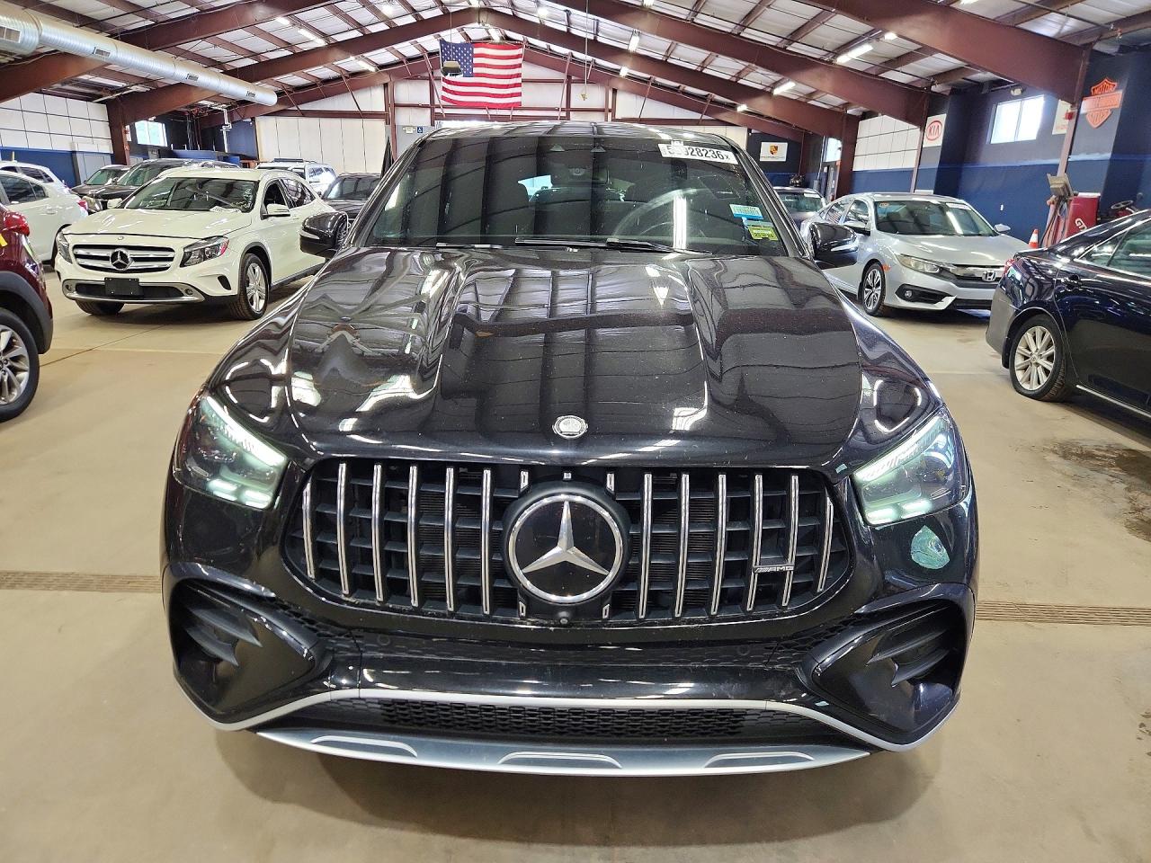 2024 MERCEDES-BENZ GLE-CLASS