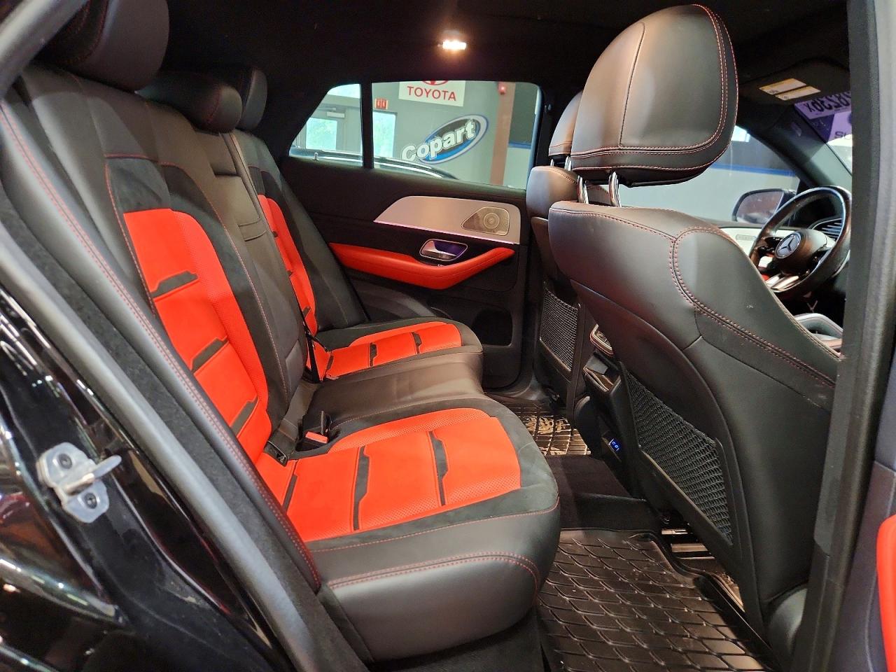2024 MERCEDES-BENZ GLE-CLASS