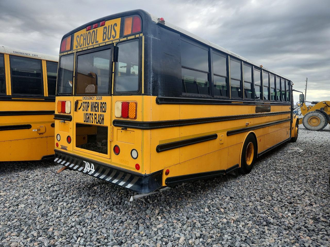 2009 THOMAS SAF-T-LINE