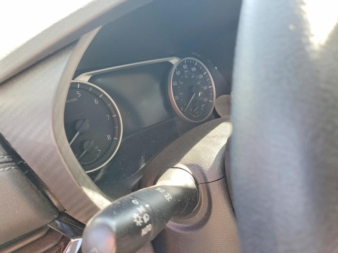 2025 NISSAN SENTRA