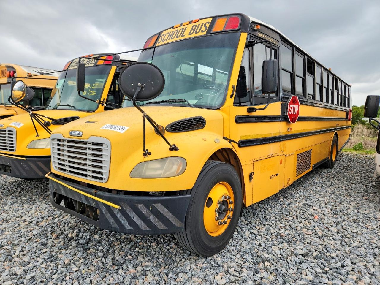 2009 THOMAS SAF-T-LINE