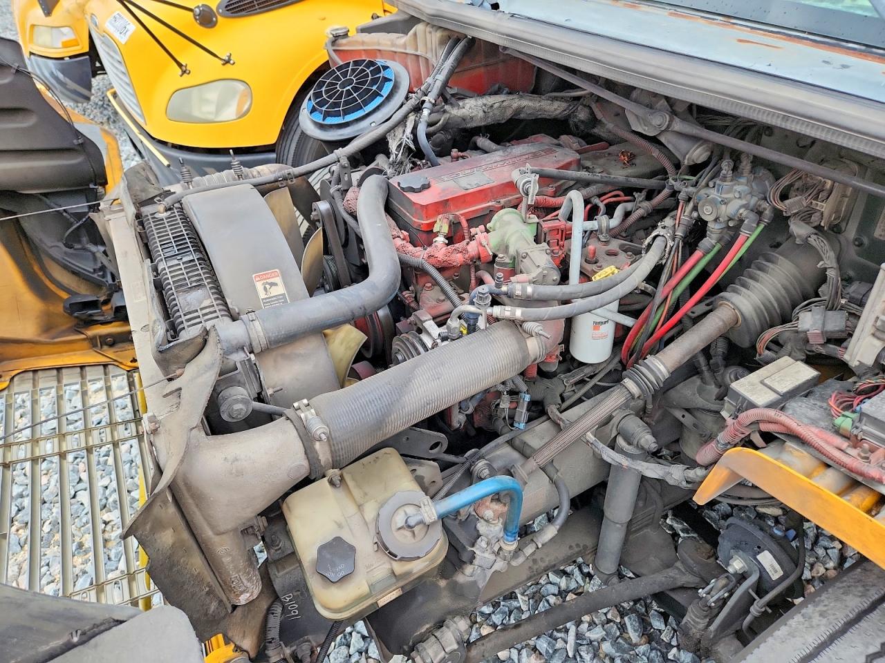 2009 THOMAS SAF-T-LINE
