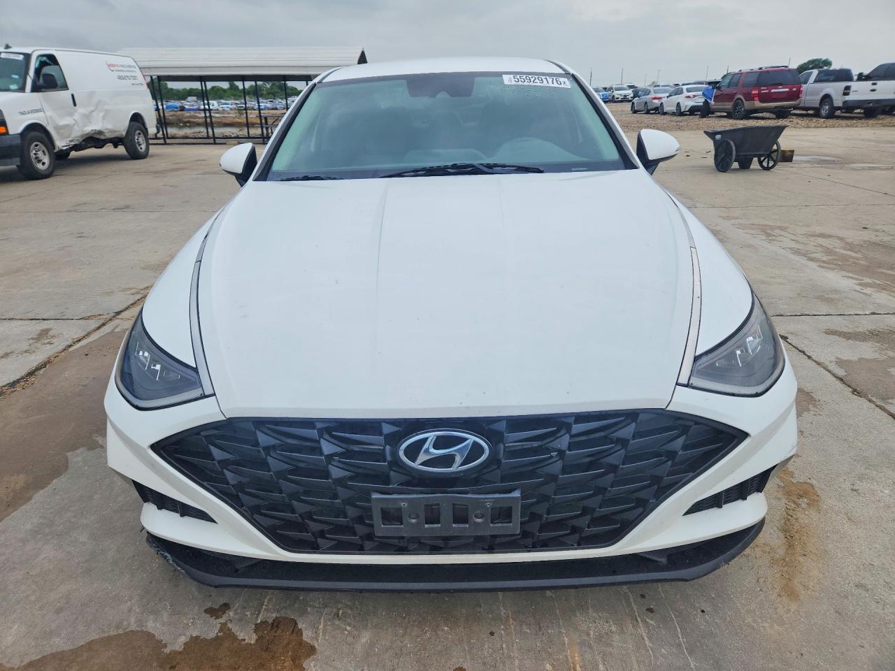 2020 HYUNDAI SONATA
