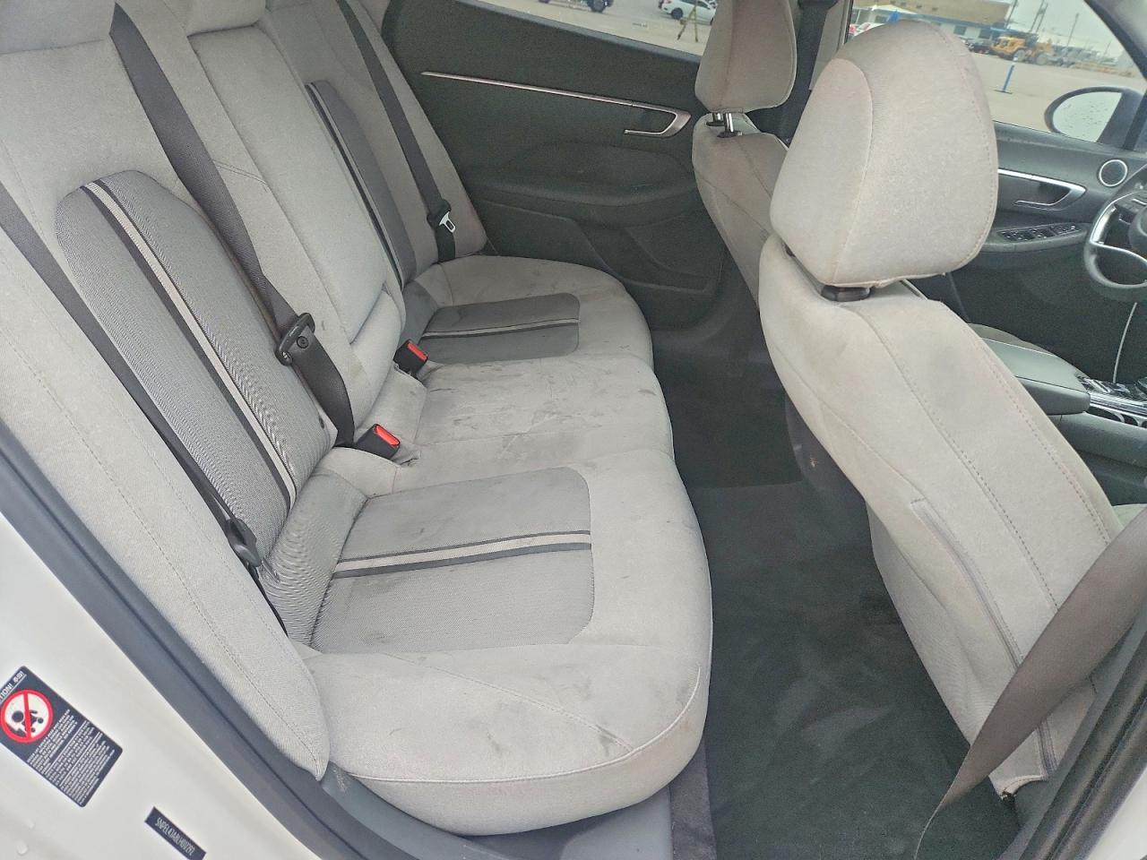 2020 HYUNDAI SONATA
