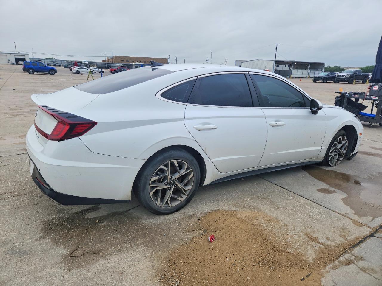 2020 HYUNDAI SONATA
