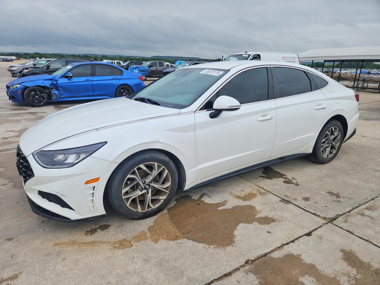 2020 HYUNDAI SONATA