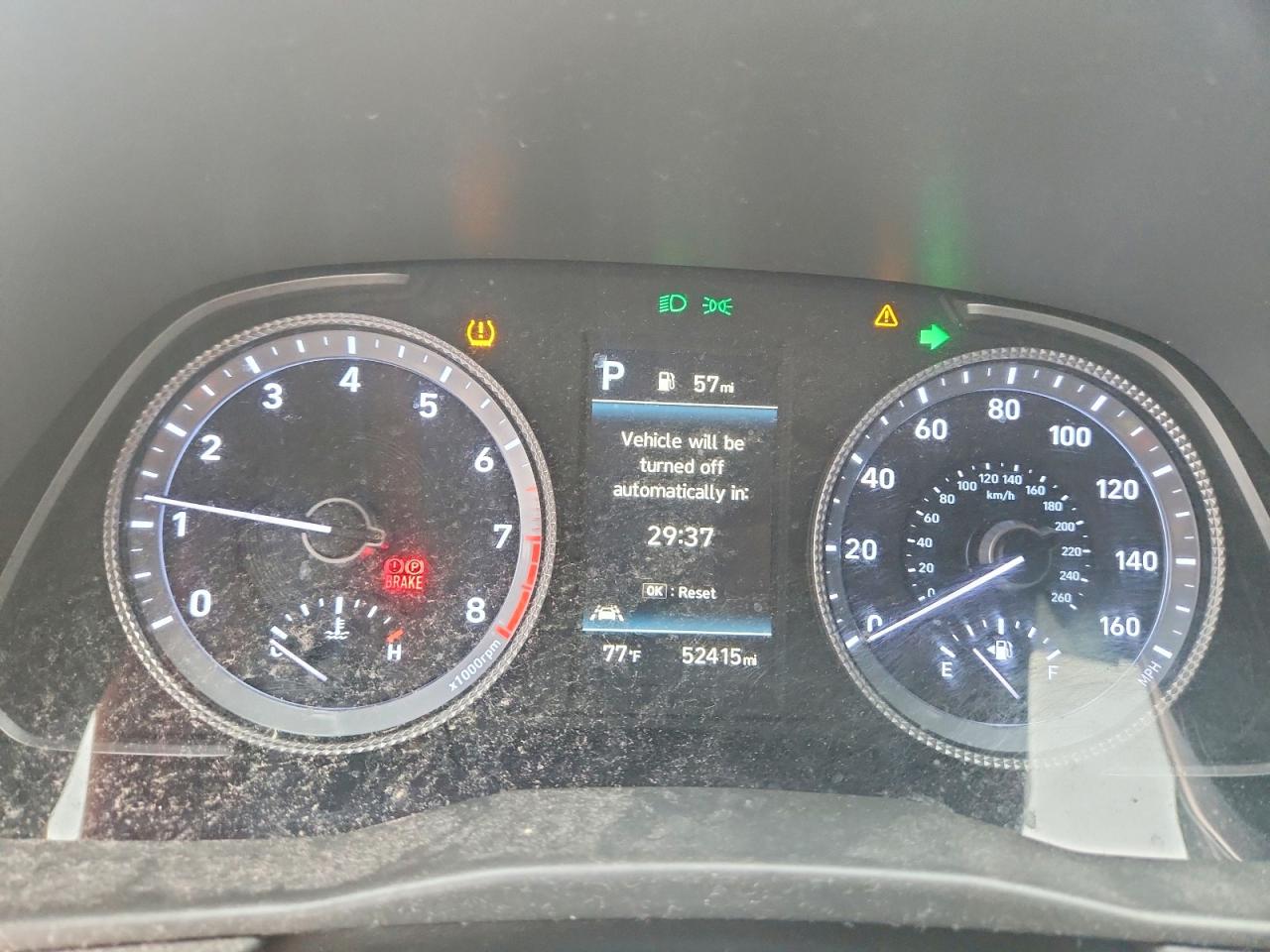 2020 HYUNDAI SONATA