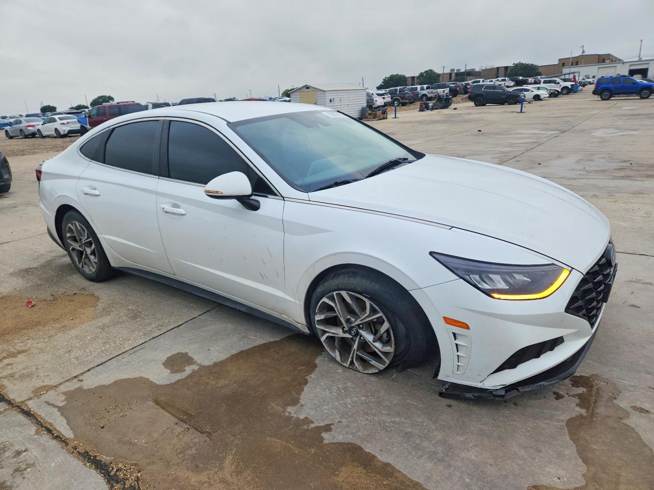 2020 HYUNDAI SONATA