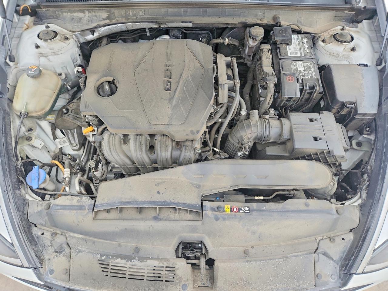 2020 HYUNDAI SONATA
