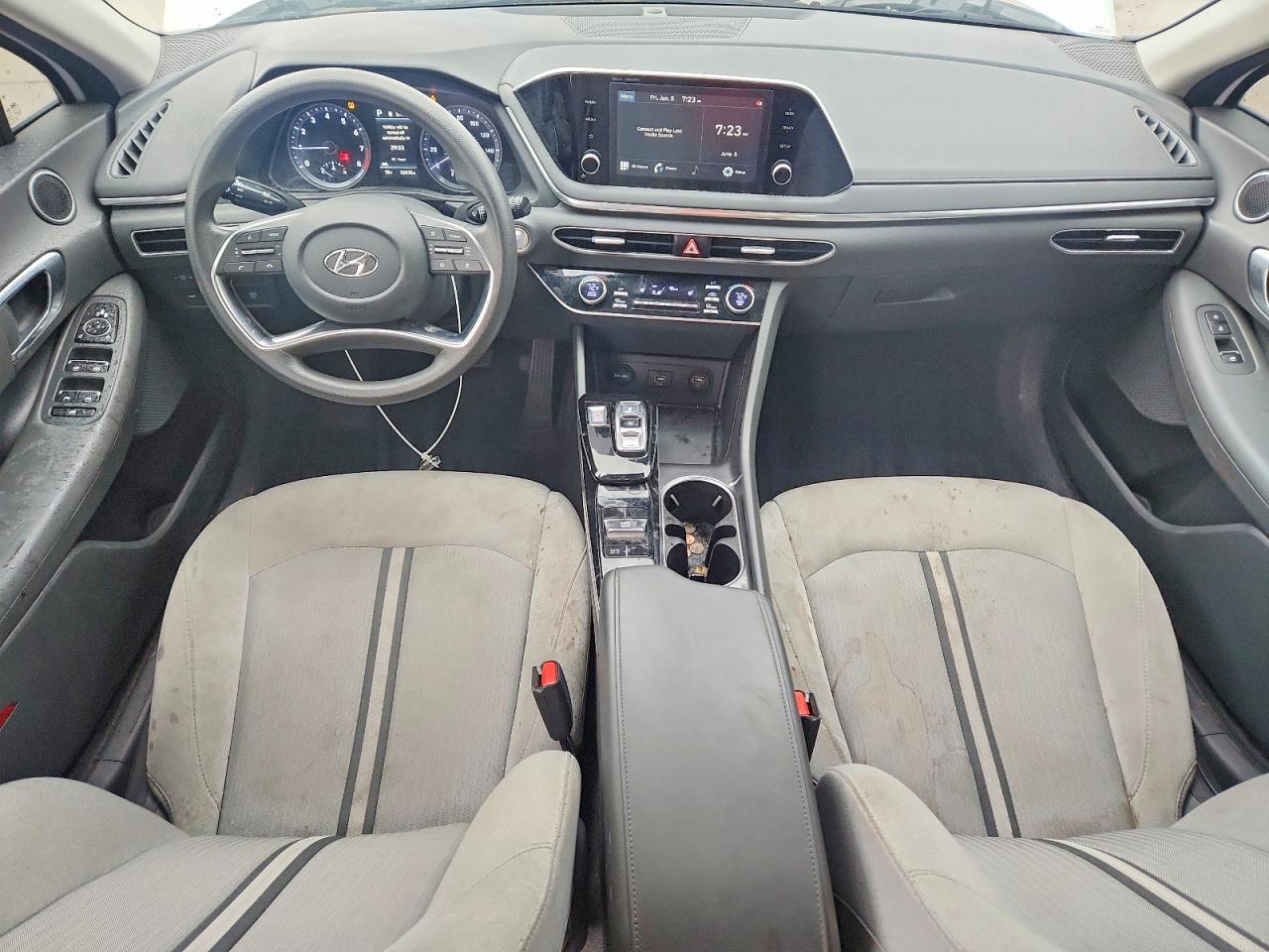 2020 HYUNDAI SONATA