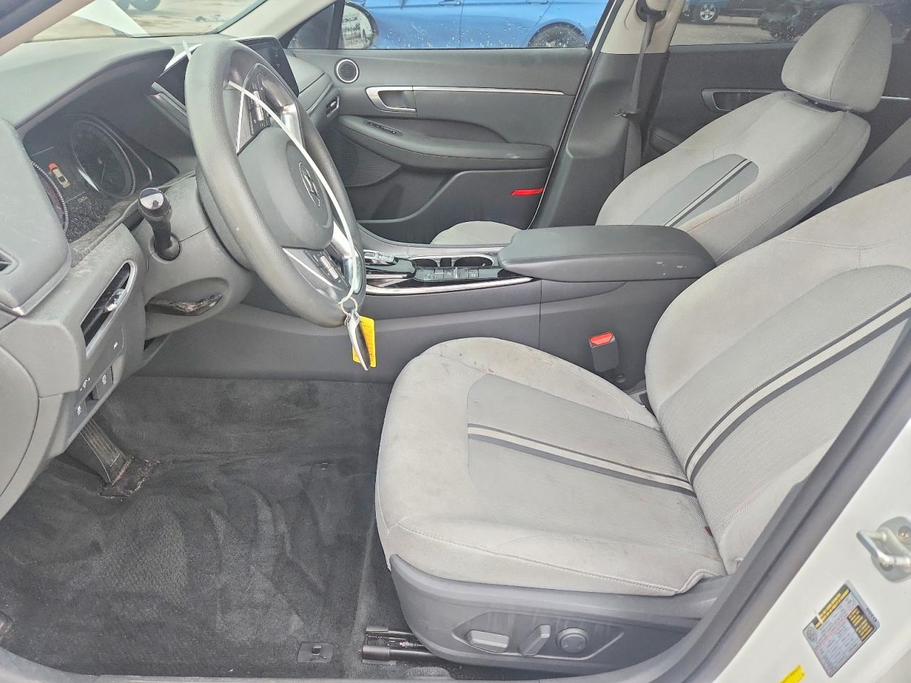 2020 HYUNDAI SONATA