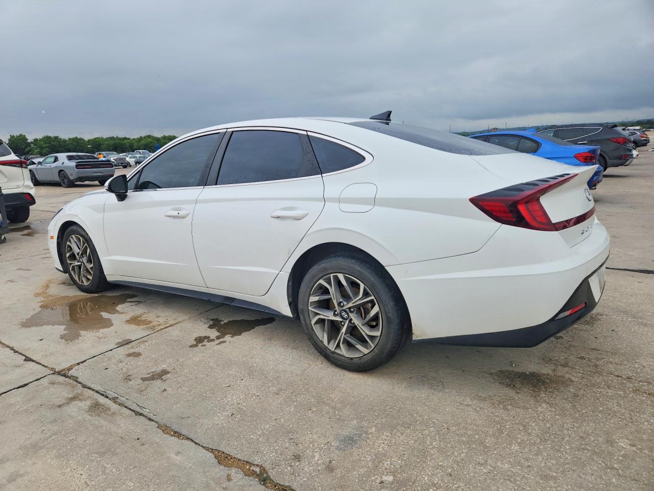 2020 HYUNDAI SONATA