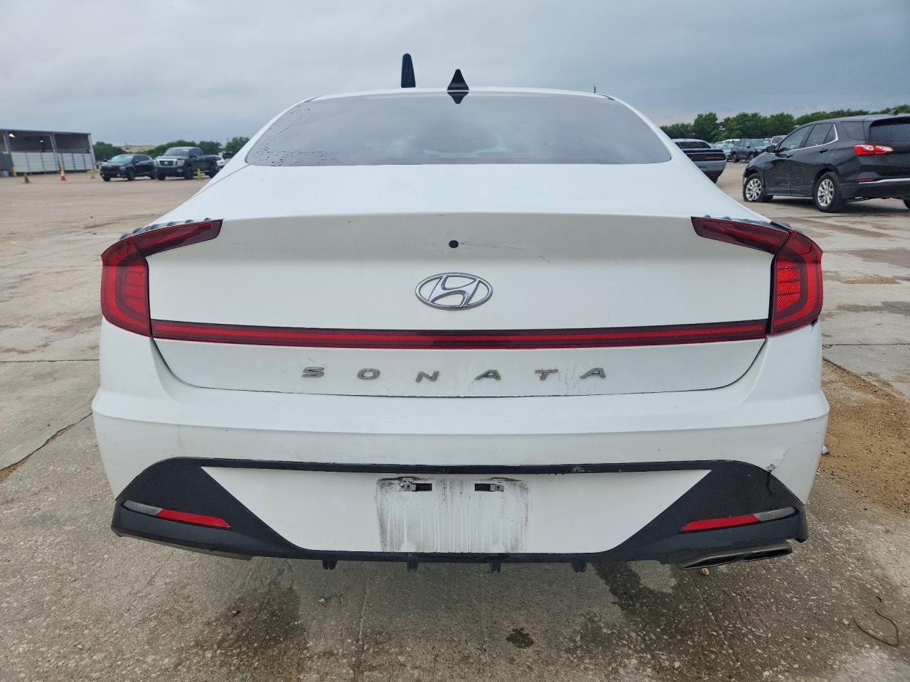 2020 HYUNDAI SONATA