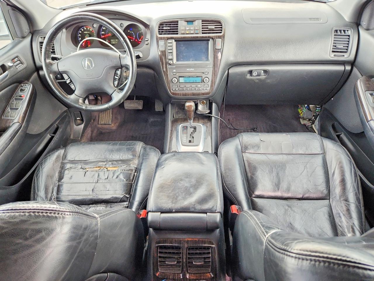 2006 ACURA MDX