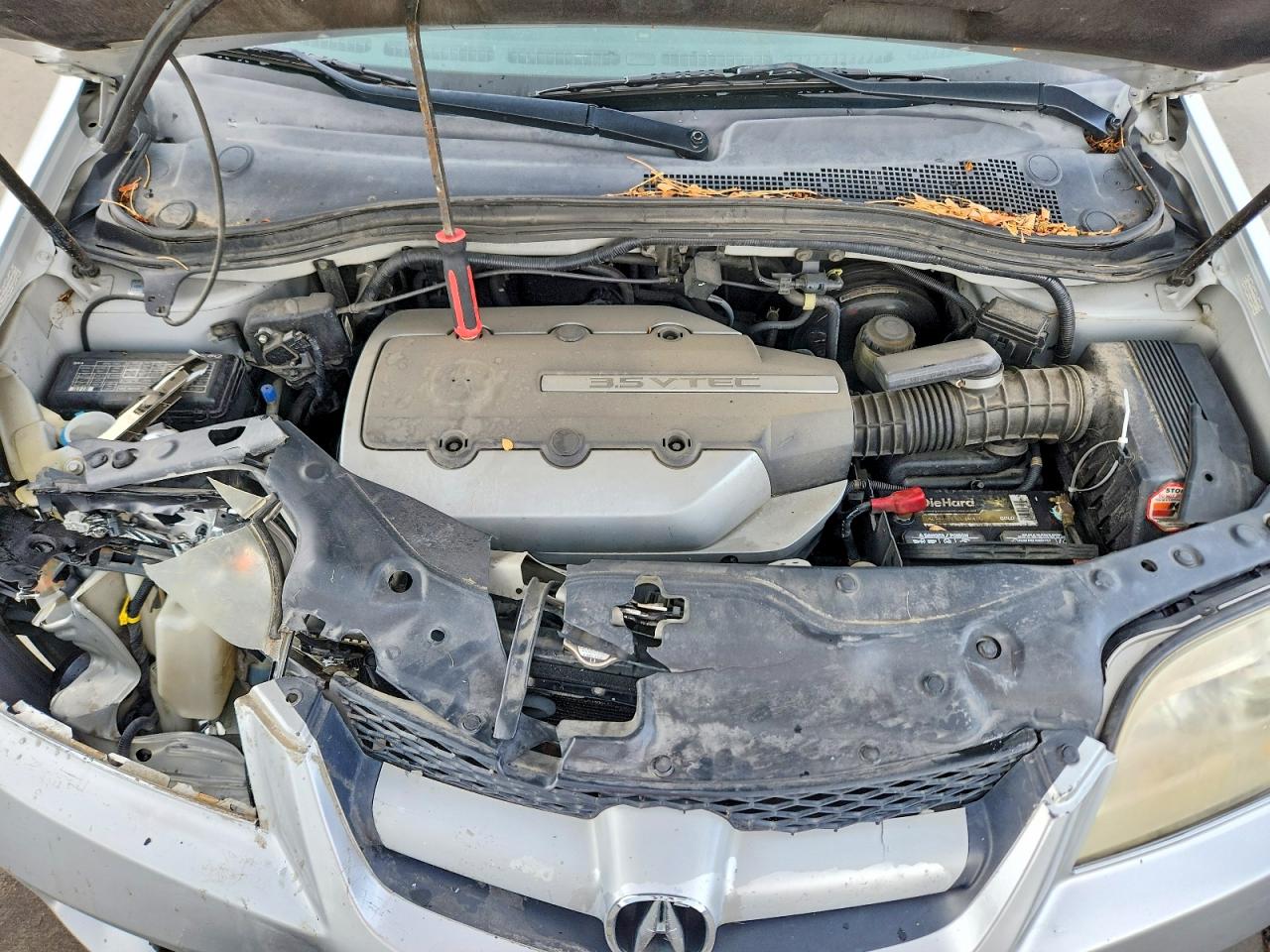 2006 ACURA MDX
