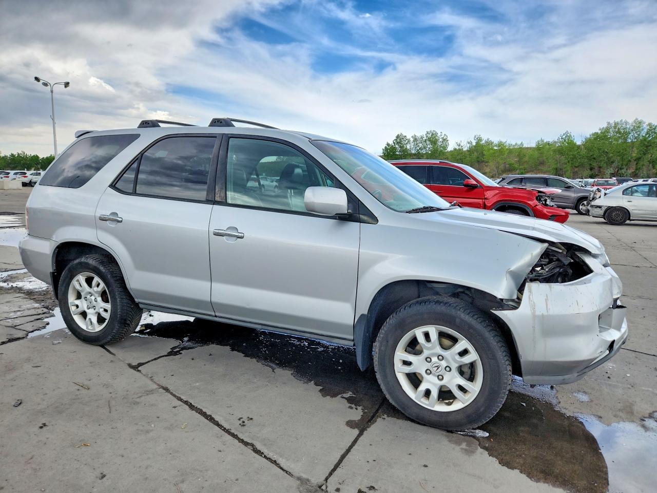 2006 ACURA MDX
