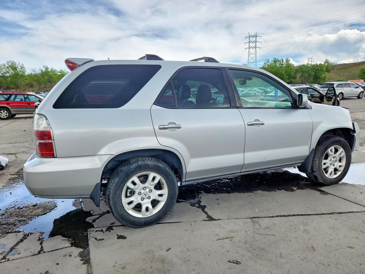 2006 ACURA MDX