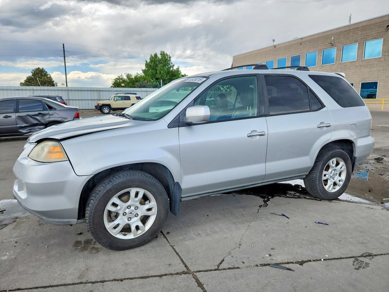 2006 ACURA MDX