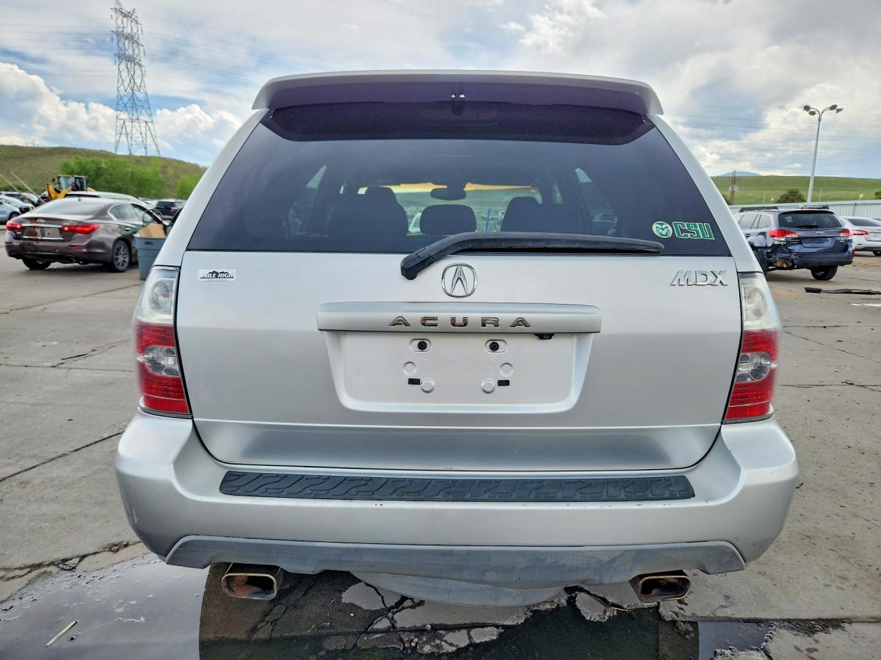 2006 ACURA MDX