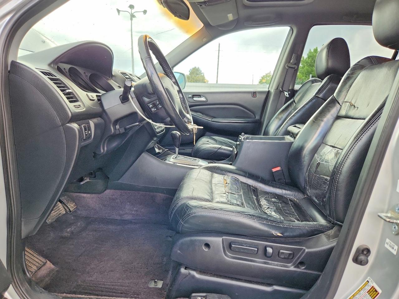 2006 ACURA MDX