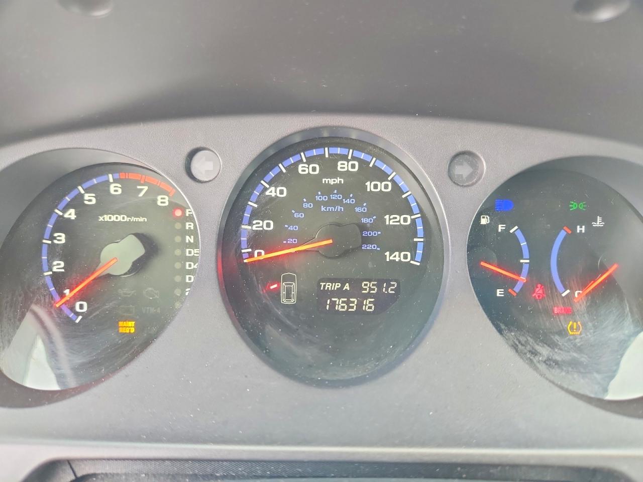 2006 ACURA MDX