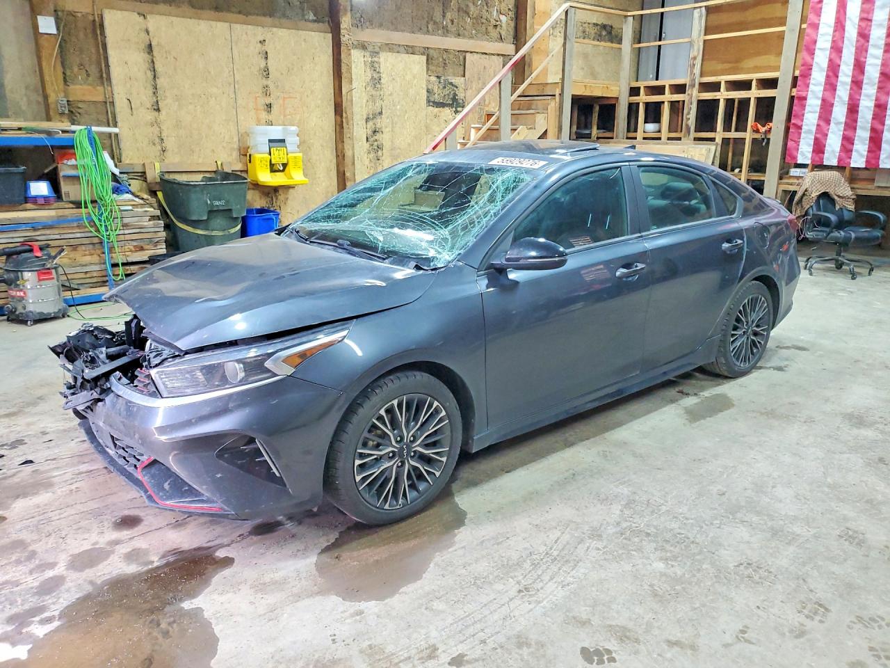 2023 KIA FORTE