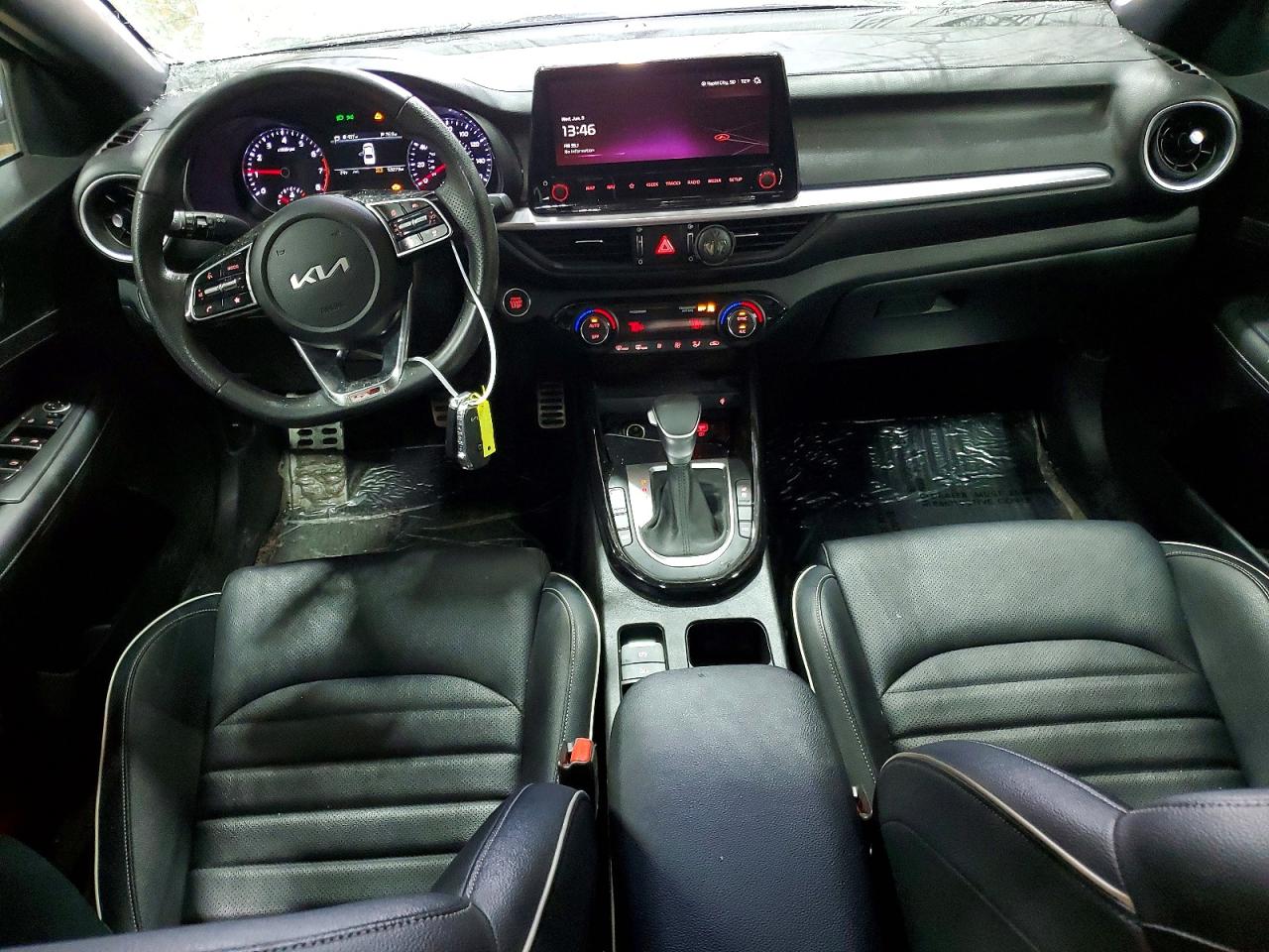 2023 KIA FORTE