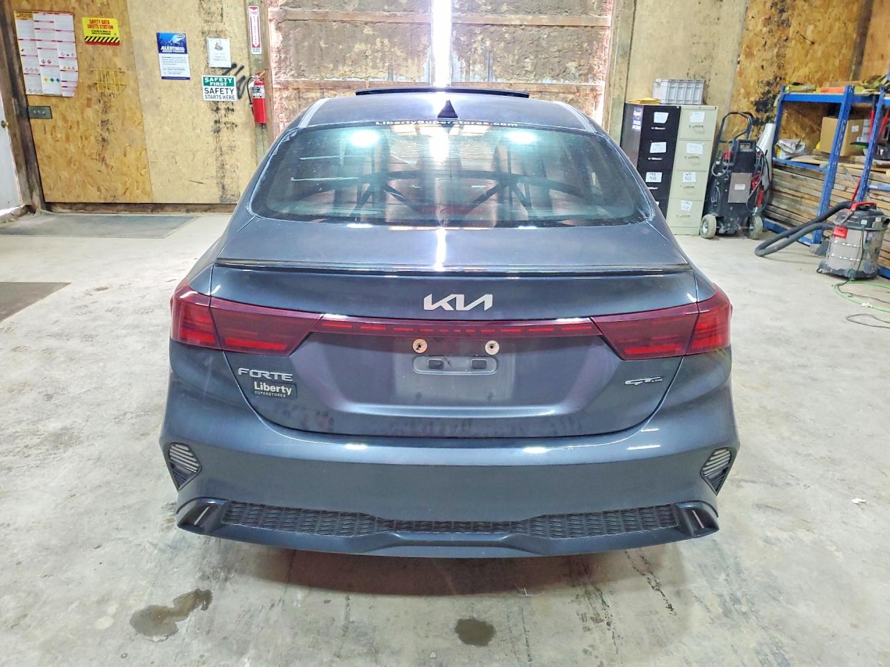 2023 KIA FORTE