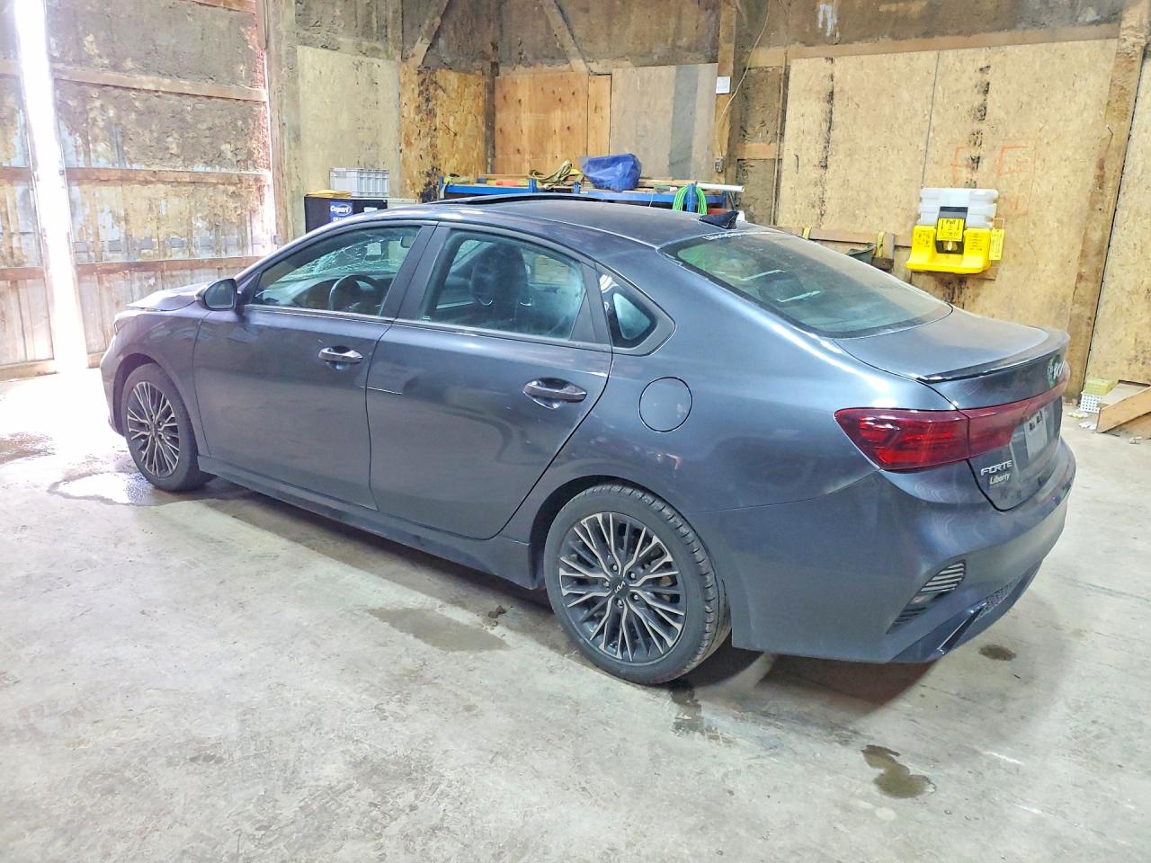 2023 KIA FORTE