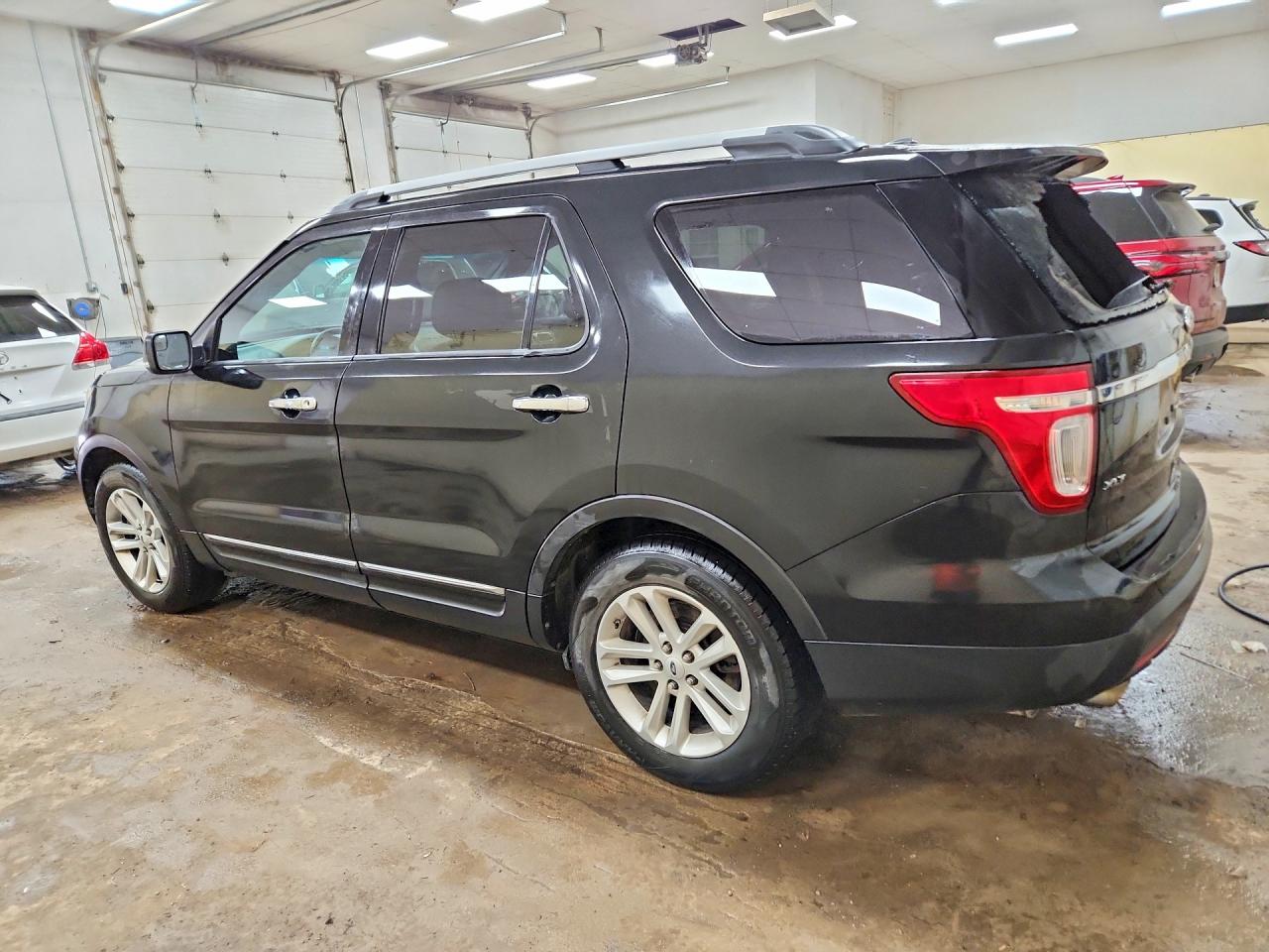 2014 FORD EXPLORER