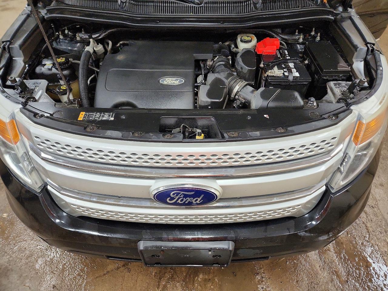 2014 FORD EXPLORER