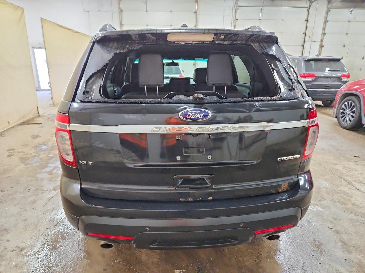 2014 FORD EXPLORER