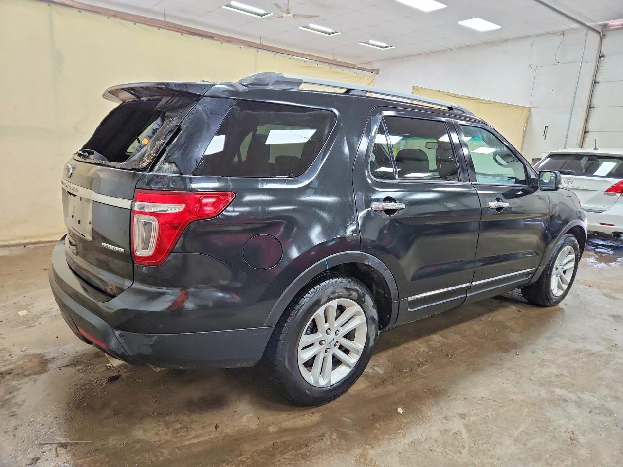 2014 FORD EXPLORER