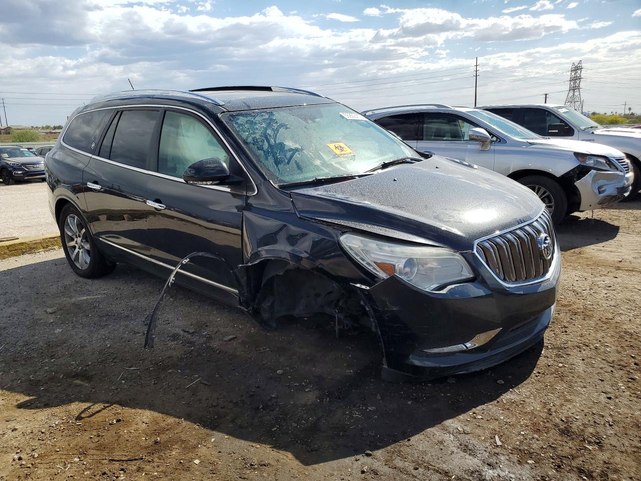 2014 BUICK ENCLAVE